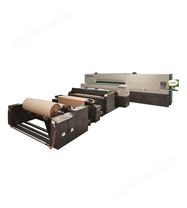 WD200++工业级SINGLE PASS水墨高速数码印刷机