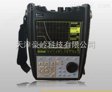 HUT-220便携式超声波数字探伤仪