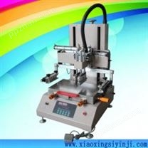 吸气丝印机，YICAI3050V，台式吸气式丝印机，台式丝网印刷机