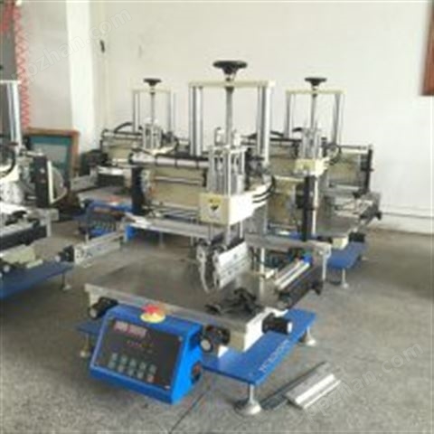 UV丝印机，UV油墨丝印机，UV固化丝网印刷机，平面，4060型
