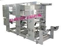 ASY600-1200A型凹版印刷机（2色3组半简易型）