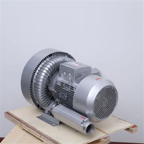  双叶轮漩涡高压气泵 立式高压鼓气泵