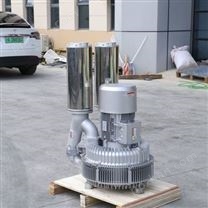  雙葉輪漩渦高壓氣泵 立式高壓鼓氣泵