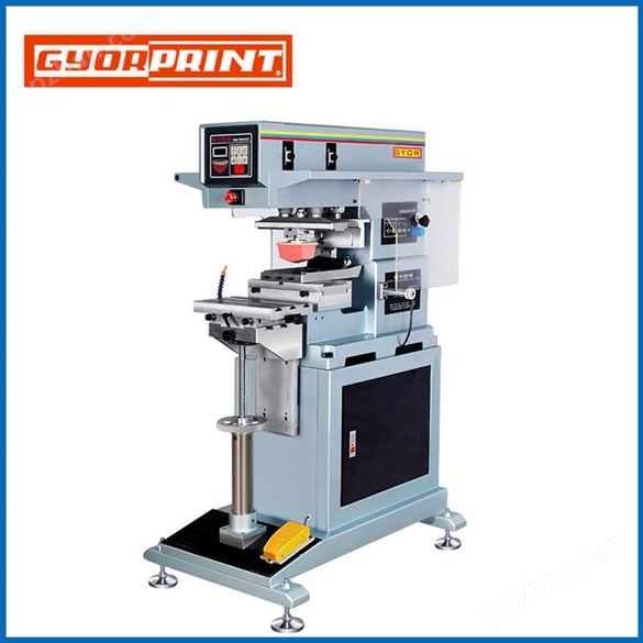 厂家条形码全自动移印机 GN-126功能实用移印机 价格实惠