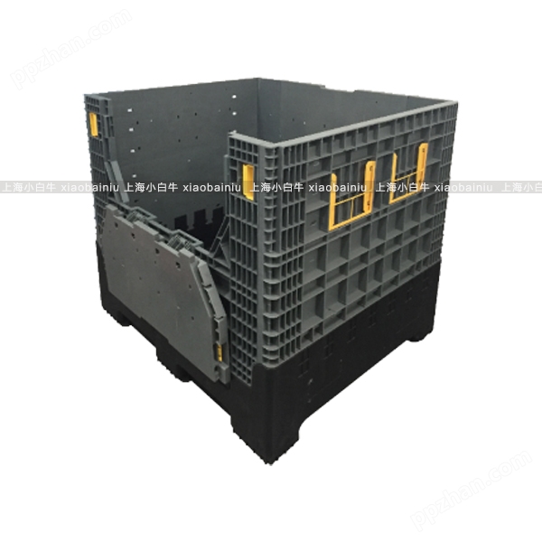 塑料折叠卡板箱-上海小白牛卡板箱系列