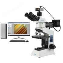 KOPPACE 50X-500X 三目金相显微镜 1200万像素 USB2.0相机 提供图像测量软件