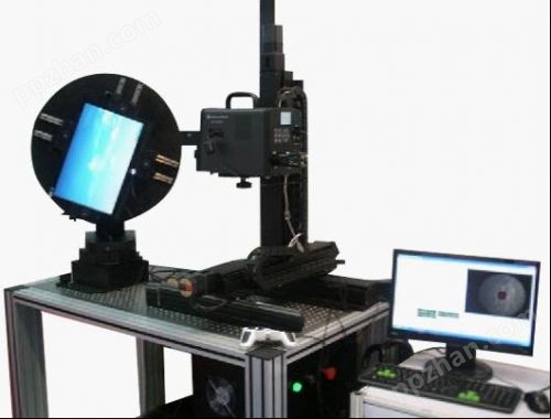 DSH-526视角自动测试系统