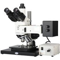 KOPPACE 50X-500X 三目金相显微镜 用于观察金相组织和表面形态