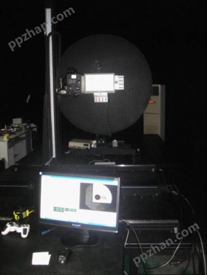 DSH-565视角自动测试系统