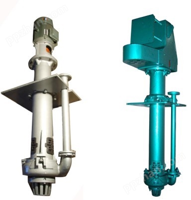 SP（R）液下式渣浆泵