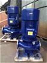 ISG100-160立式管道离心泵上海管道泵厂家