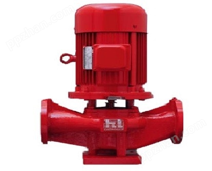 XBD-ISG(ISW)型消防泵1