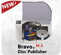 Bravo SE-3 光盘打印刻录机