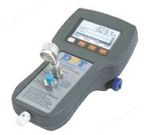 手持式露点仪 DPT-500 、-110℃～+20℃、可记录单点或多点数据