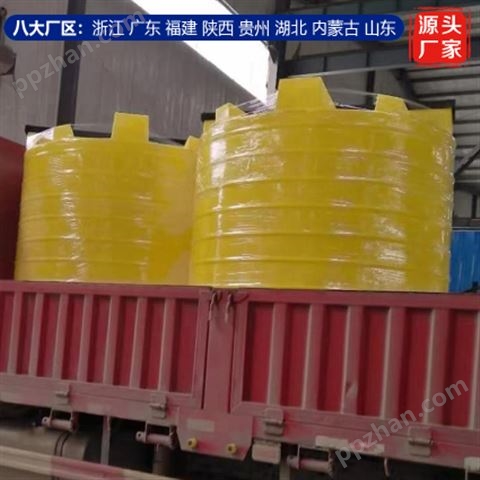 20吨塑料桶诚信可靠 浙东20立方塑料桶私人定制