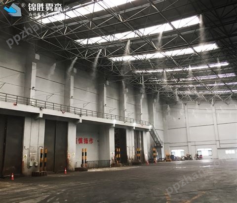 浙江低成本喷雾降尘设备厂家