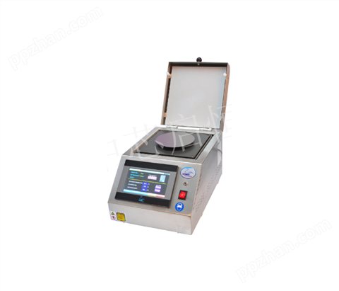 HP100程控型烤胶机