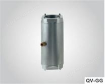进口气动管夹阀QV-GG