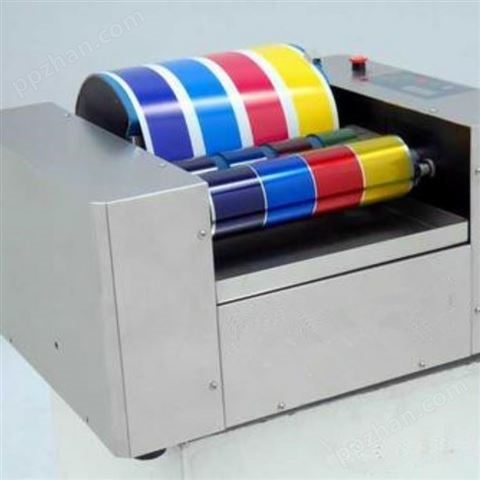印刷油墨展墨机操作方法