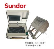 SD-600T手持式打标机