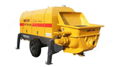 电动机混凝土输送泵_HBTS60-13-90
