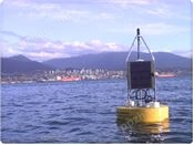 YSI EMM700 水质自动监测浮标系统