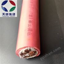 天康供应KFGR 5*6氟塑料绝缘硅橡胶护套特种电缆