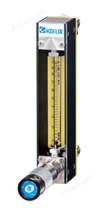 低泄漏流量测量控制用 波纹管针阀流量计