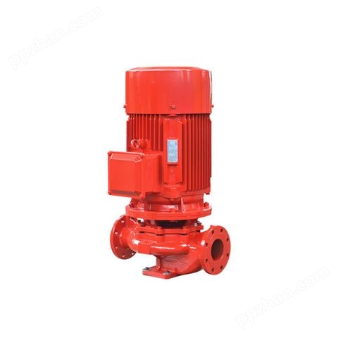 贝德XBD-L立式消防泵 喷淋泵 消防水泵
