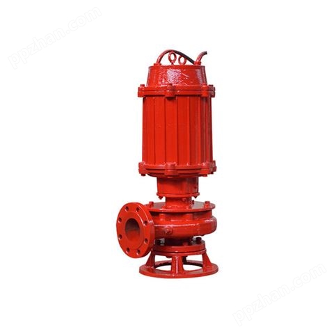 XBD-WQ立式潜水消防泵  大流量潜水喷淋泵  消防泵
