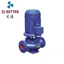 贝德立式管道泵  IRG立式热水泵  管道离心泵