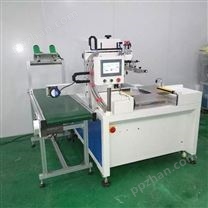 徐州不锈钢标牌丝网印刷机亚克力标牌丝印机厂家指示牌移印机 定做加工