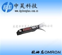 欧姆龙OMRON简易型光纤放大器 E3X-ZD系列
