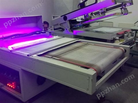 丝网印刷​​​LED.UV系统 uv光固机