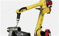 智能機器人焊接3