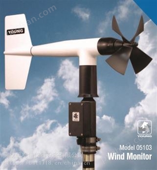 美国R.MYOUNG05106型 海洋型风向风速仪