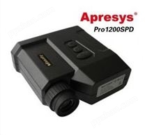 APRESYS艾普瑞 Pro1500SPD激光測距/測速儀