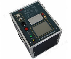 PULE6001E异频抗干扰介质损耗测试仪