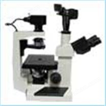 倒置式生物显微镜 XSP-19C