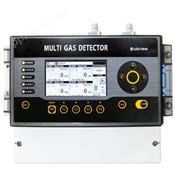 GTM-1000 & GTM-2000多种气体检测仪