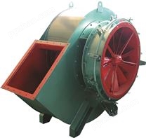 GY4-68型锅炉离心通引风机