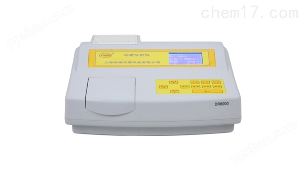 DR6000A型COD、氨氮测定仪;昕瑞水质分析仪