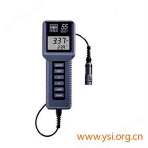 55溶解氧、温度测量仪