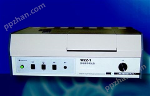自动指示旋光仪 WZZ-1