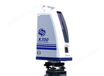 思拓力三维激光扫描仪X300