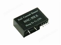 HDC-50LX系列霍尔电流传感器