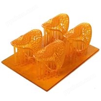JS-UV-CBY-HL仿红蜡硬料3D打印材料