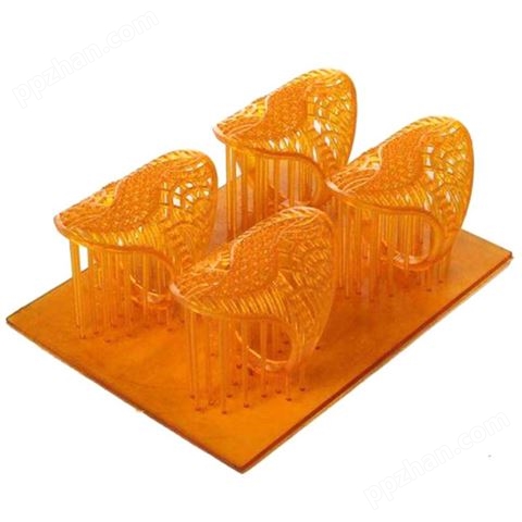 JS-UV-CBY-HL仿红蜡硬料3D打印材料