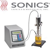 美国SONICS 超声波石墨烯分散仪剥离机 VCX 500