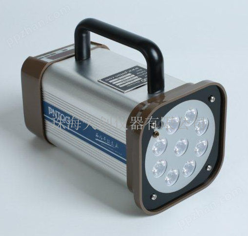 PT-L01A手握式LED充电式频闪仪
